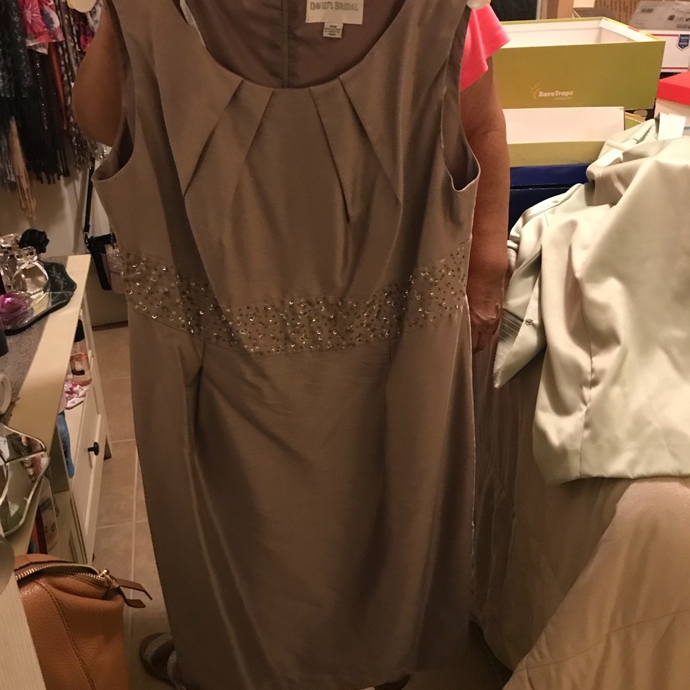 Wedding/cocktail dress